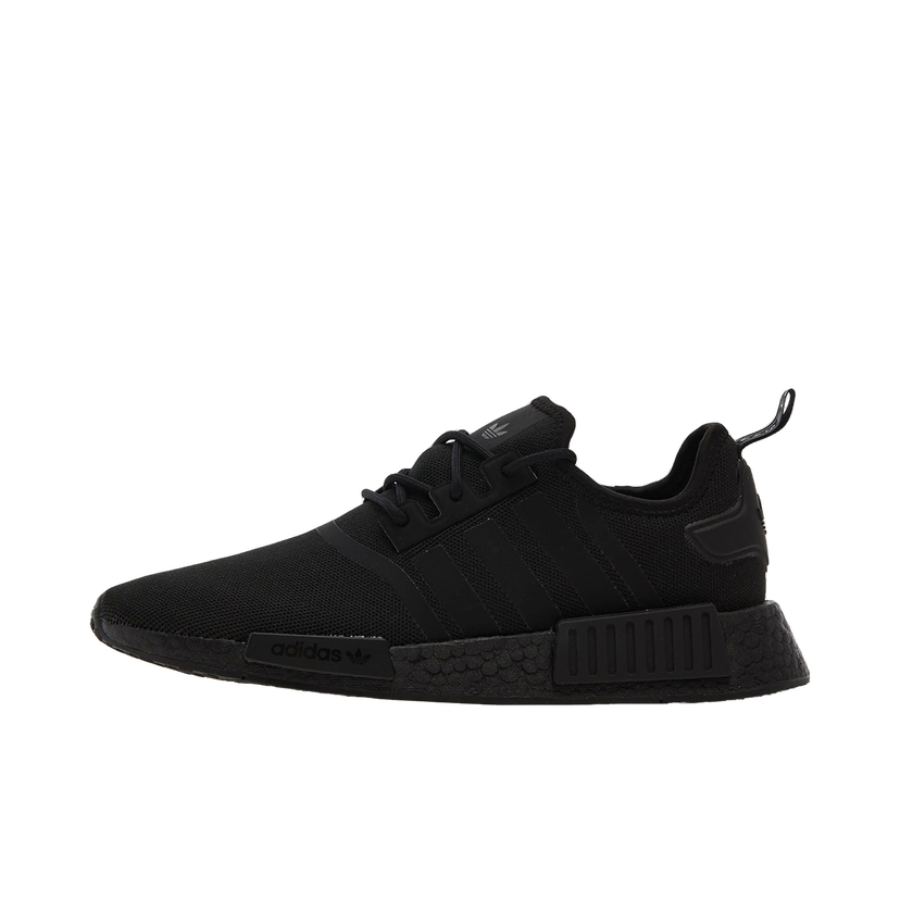 Кросівки та взуття adidas Originals NMD_R1 Primeblue чорний | gz9256
