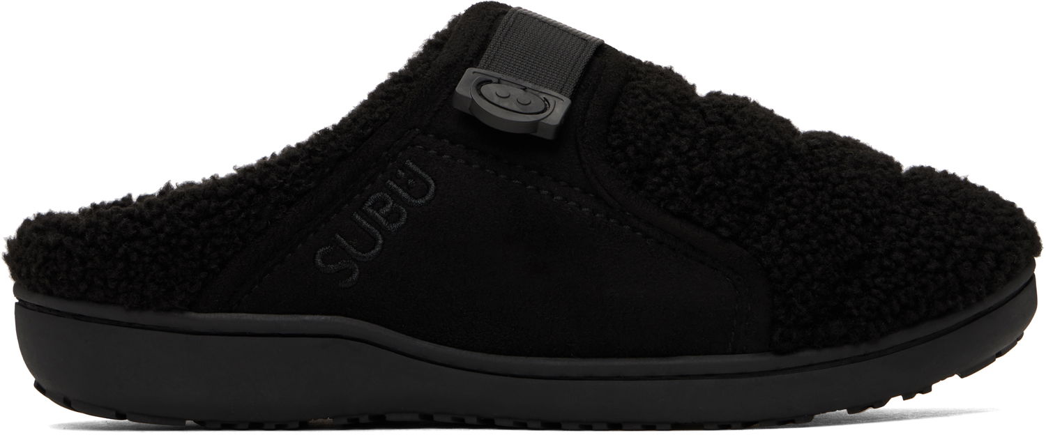 Ремені A.P.C. A.P.C. SUBU Edition Belt Line Slippers чорний | PSAKS-M53322, 0