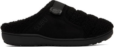 Ремені A.P.C. A.P.C. SUBU Edition Belt Line Slippers чорний | PSAKS-M53322, 0