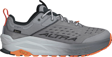Кросівки та взуття Altra Running Olympus 6 Hike Low GTX Сірий | al0a85nm-2201, 0