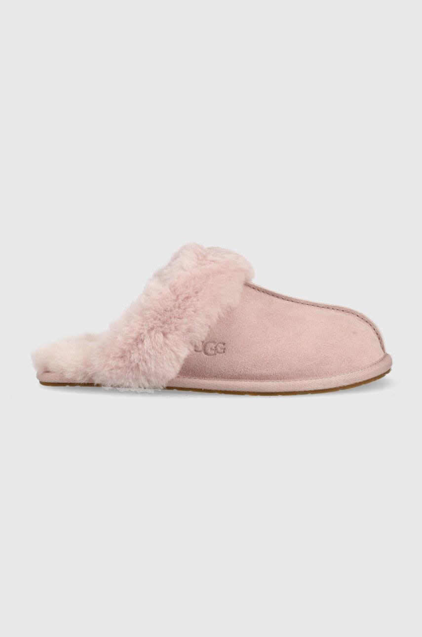 Кросівки та взуття UGG W Scuffette Ii Рожевий | 1106872.RSGRY, 0