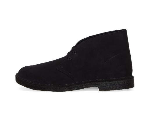 Кросівки та взуття Clarks Desert Boot чорний | 26155480