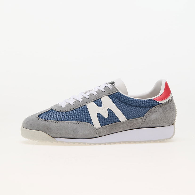 Кросівки та взуття Karhu Mestari Ultimate Gray / White Сірий | F805073