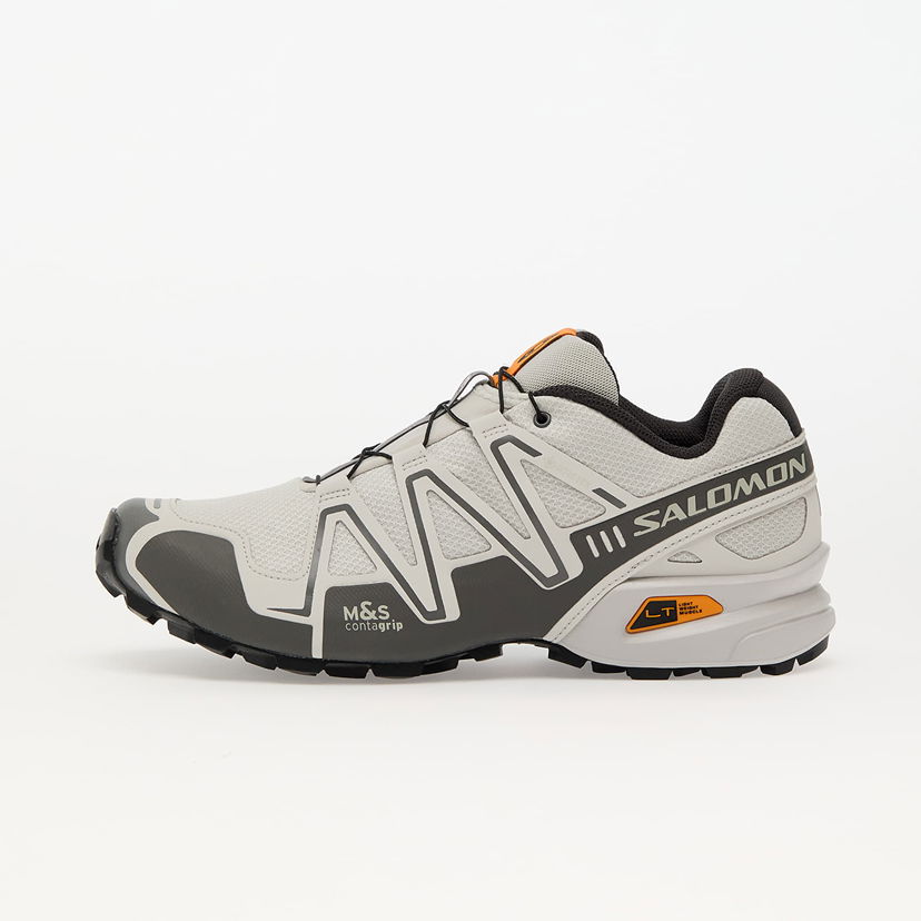 Кросівки та взуття Salomon SPEEDCROSS 3 Gore-Tex білий | L47731800