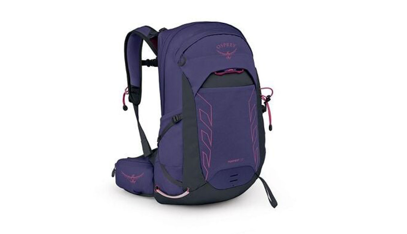 Рюкзак Osprey Tempest 22 Backpack One Size Фіолетовий | 10054217OSP, 0