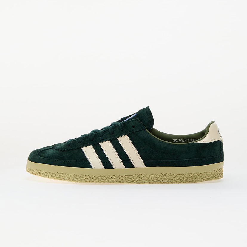 Кросівки та взуття adidas Originals ROELEE SPZL чорний | JP9887