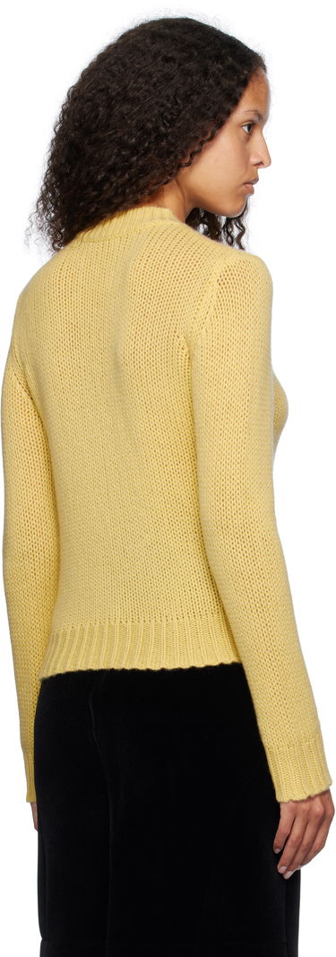Cветр Max Mara Weekend Max Mara Dalida Knit Sweater Жовтий | 2425366092600 MM12140, 2
