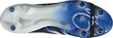Кросівки та взуття adidas Performance Predator Elite Fold-Over Tongue SG чорний | jr1744, 2