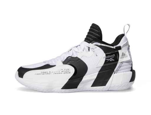 Баскетбол adidas Performance Dame 7 EXTPLY білий | H00427