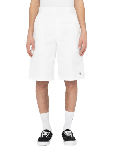 Шорти Dickies 13 Inch Multi Pocket Work Shorts білий | 0A4XOZ
