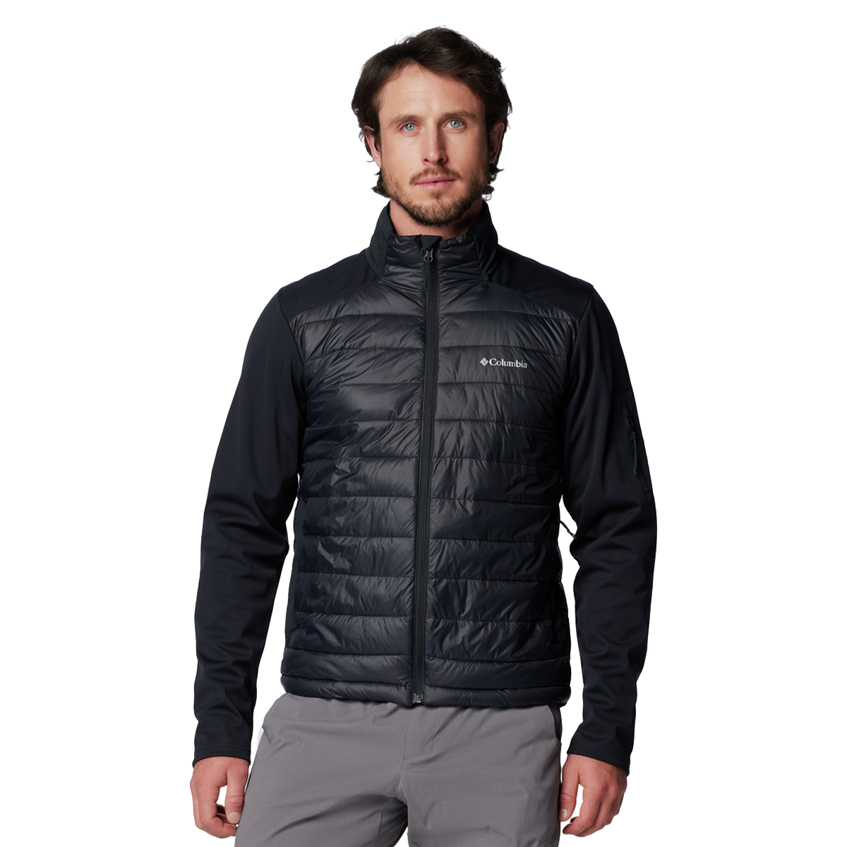 Куртка Columbia Tech™ Hybrid Softshell Jacket чорний | 2090381010, 0