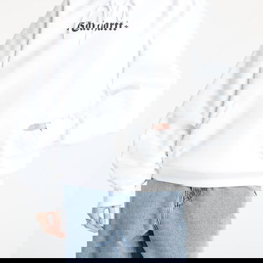 Світшоти Carhartt WIP White Printed Hoodie білий | I03441600AXX, 4
