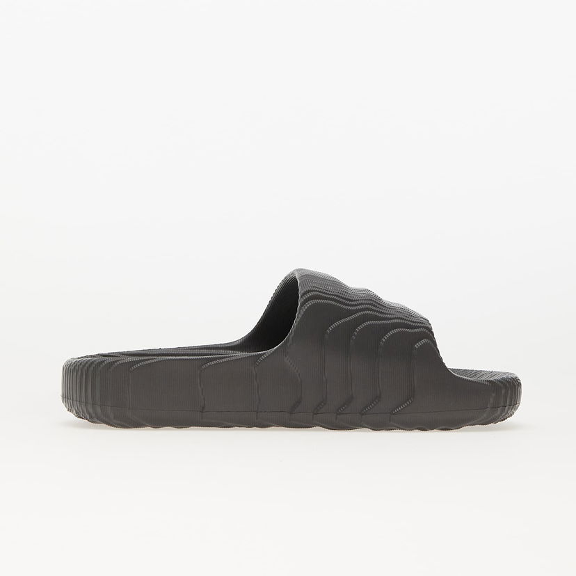 Кросівки та взуття adidas Originals Adilette 22 чорний | HP6522