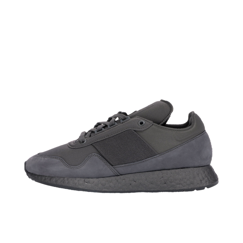 Кросівки та взуття adidas Originals adidas New York Present Daniel Asham Grey Сірий | DB1971