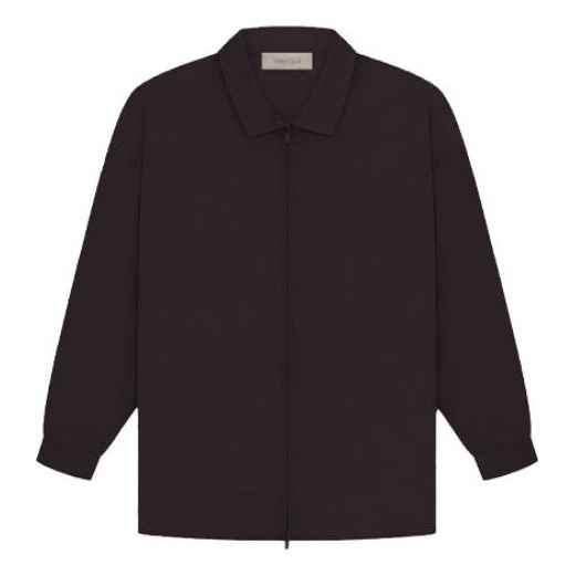 Куртка Fear of God Essentials Barn Jacket чорний | 202BT224195F