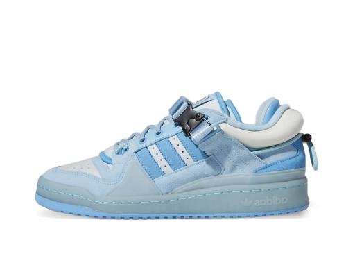 Обмежене видання adidas Originals Bad Bunny x Forum Low "Blue Tint" Бірюзовий | GY9693