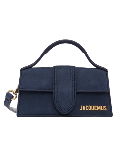 Рюкзаки та сумки Jacquemus Navy ‘Le Bambino’ Clutch чорний | 22H213BA006-3066