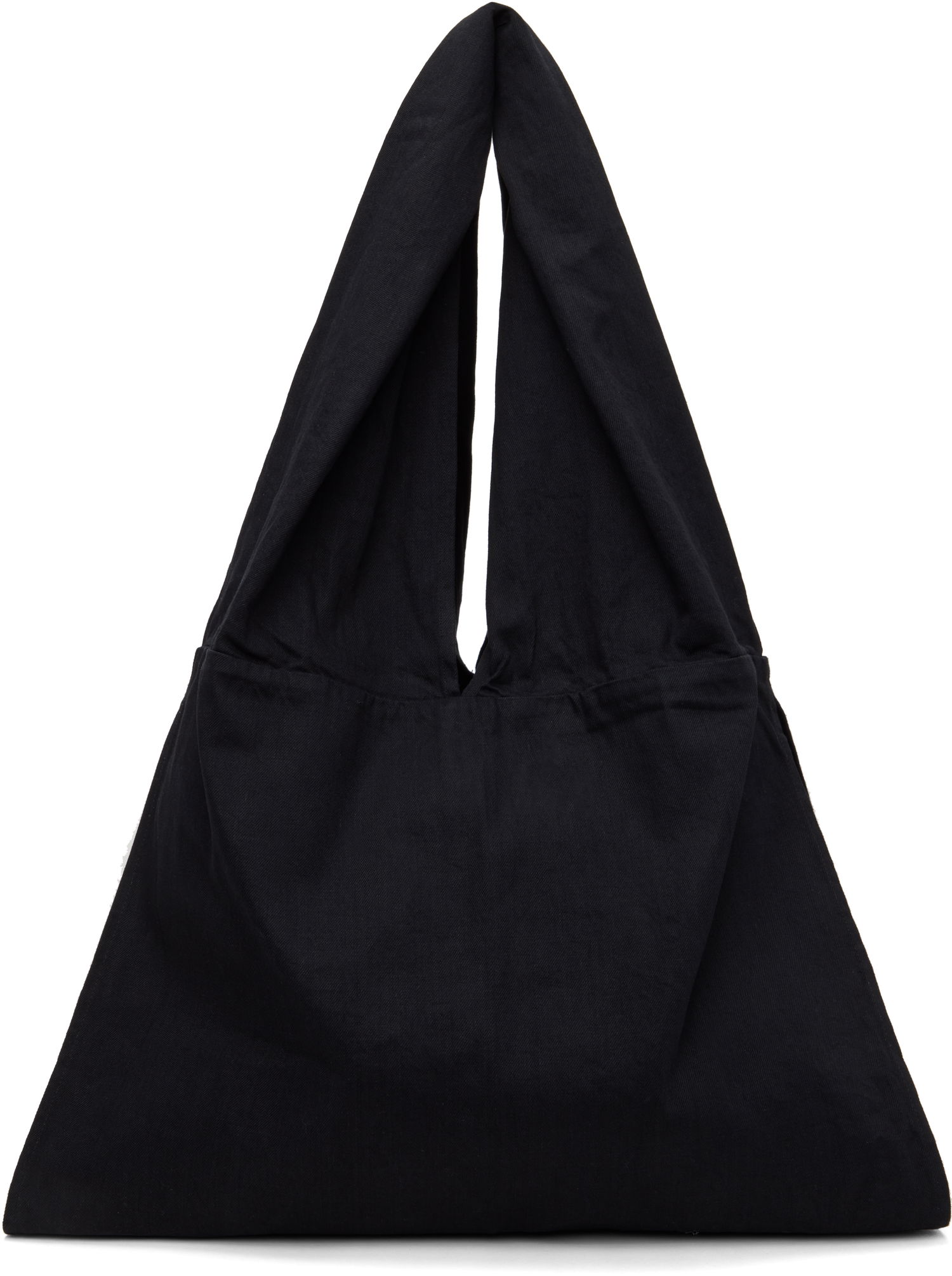 сумка-тоут Baserange Baserange Hale Tote Bag чорний | ACINB-DE-SP25, 0