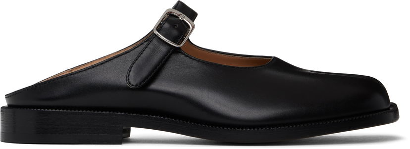 Одяг Maison Margiela Maison Margiela Tabi City Mary-Jane Mules чорний | S58WP0275 P3292