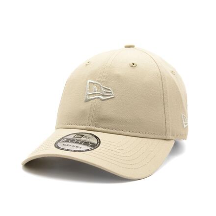 Кепка New Era New Era 9FORTY Flag Logo Adjustable Cap бежевий | 60595464