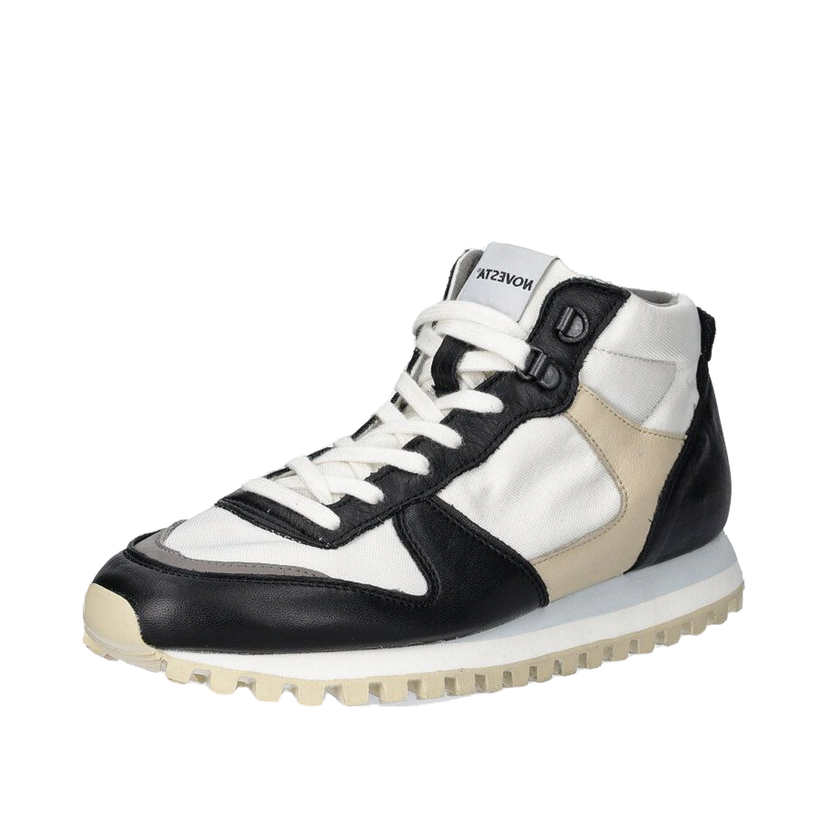 Кросівки та взуття Novesta MARATHON APEX чорний | N379004.002NER106