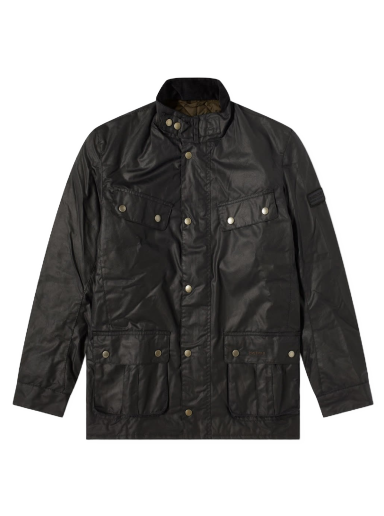 Куртка Barbour International Duke Wax Jacket Зелений | MWX0337SG91