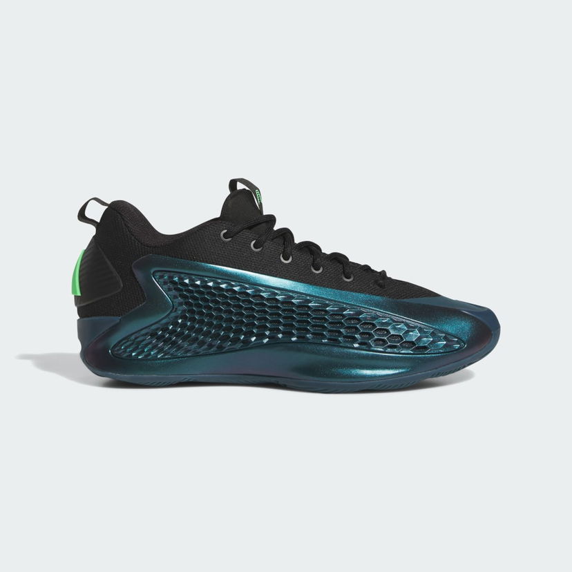 Кросівки та взуття adidas Performance Anthony Edwards 1 Low чорний | JQ6135