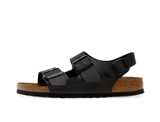 Кросівки та взуття Birkenstock Milano BS чорний | 34793