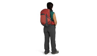 Рюкзак Osprey Tempest 22 Hiking Backpack One Size Червоний | 10054219OSP, 5