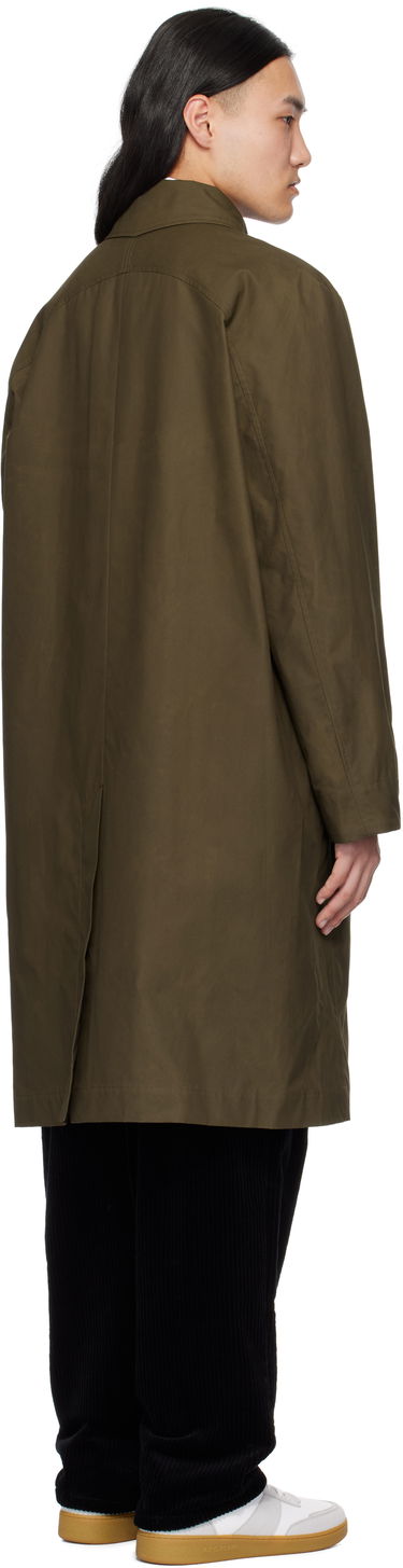 Пальто A.P.C. A.P.C. Arthur Mac Coat Зелений | COERC-H01535, 2