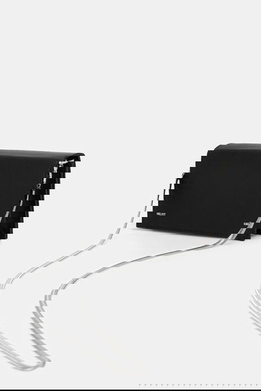 Гаманець HELIOT EMIL Heliot Emil Wallet with ID Window чорний | AW25.15.083.BLK01, 2