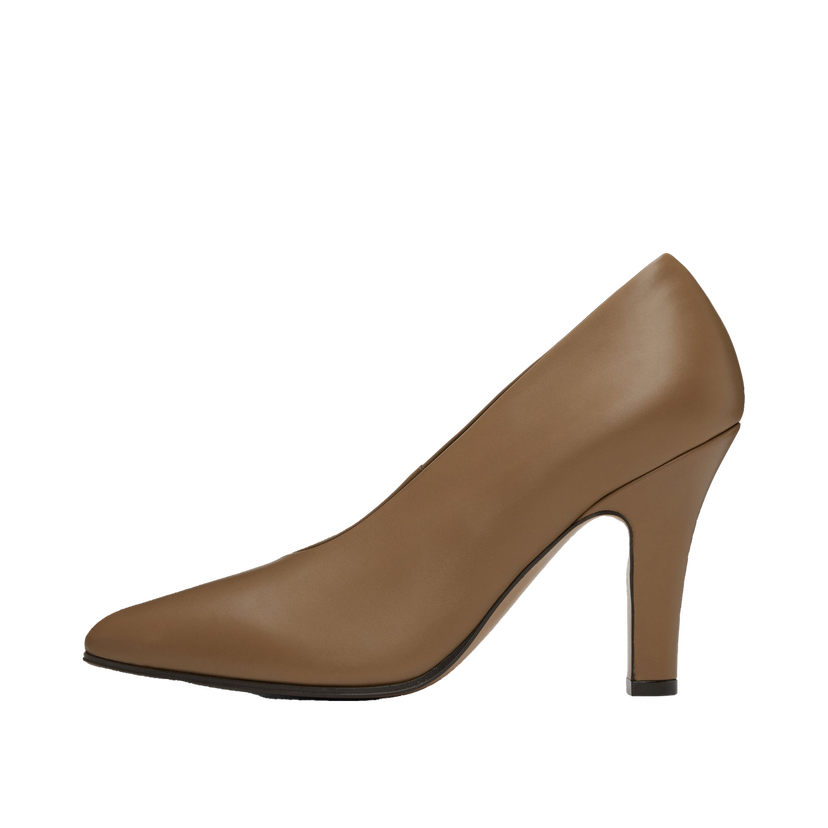 Кросівки та взуття The Row Prudens Pumps Коричневий | F1532-L57