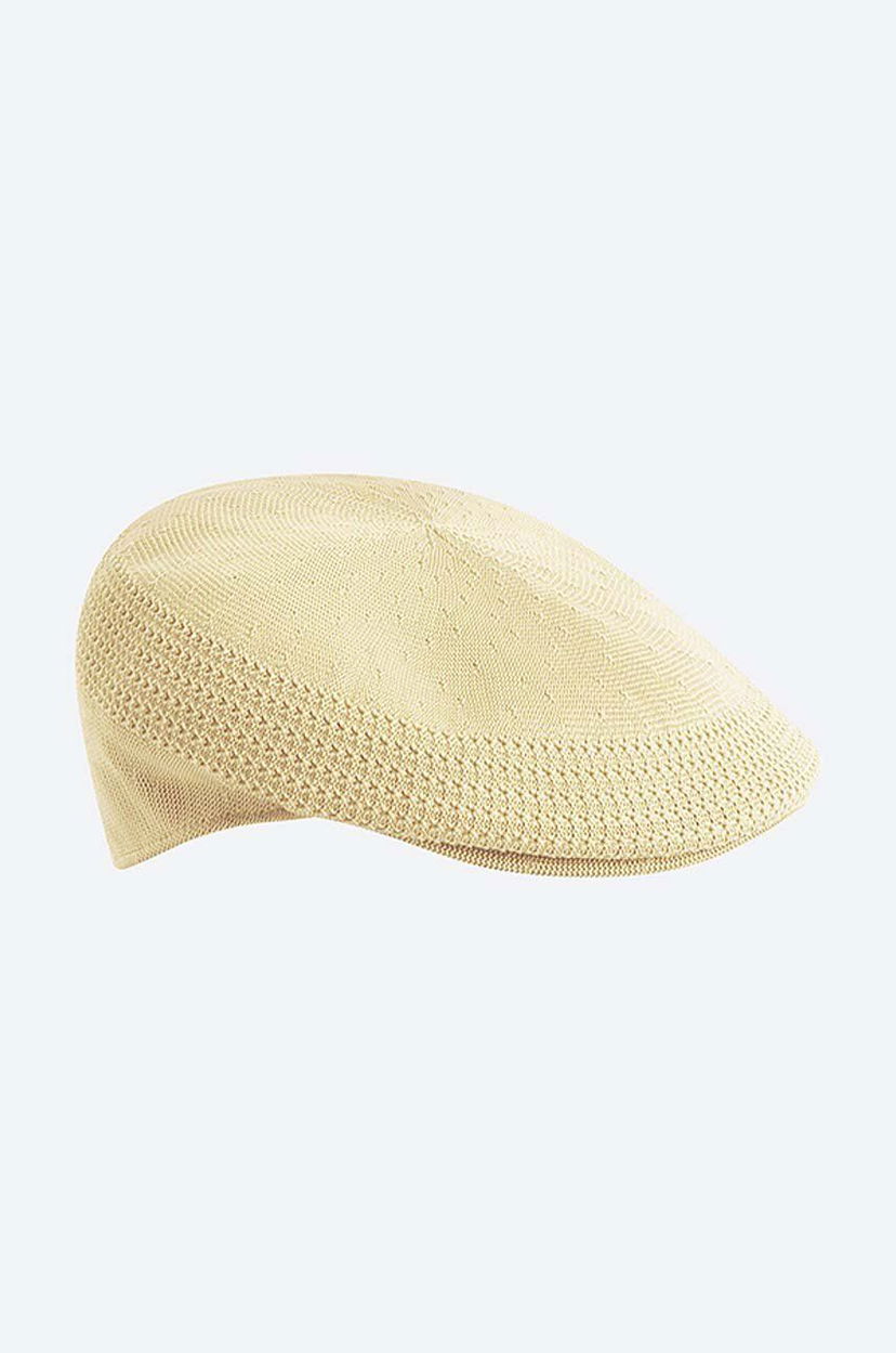 Капелюх Kangol Kangol Tropic Ventair Flat Cap бежевий | 0290BC