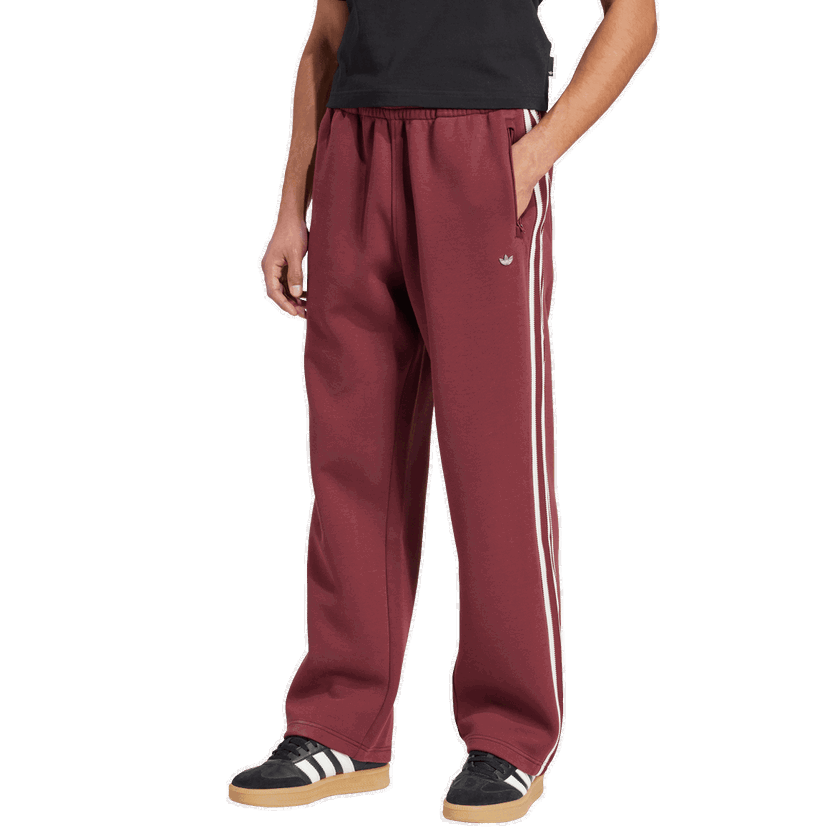 Спортивні штани adidas Originals Adidas PREM TP Sweatpants Бордовий | JV7592