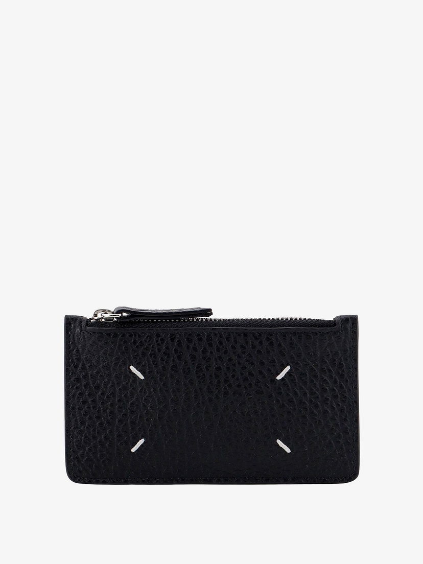 Гаманець Maison Margiela CARD HOLDER чорний | S56UI0143P4455T8013
