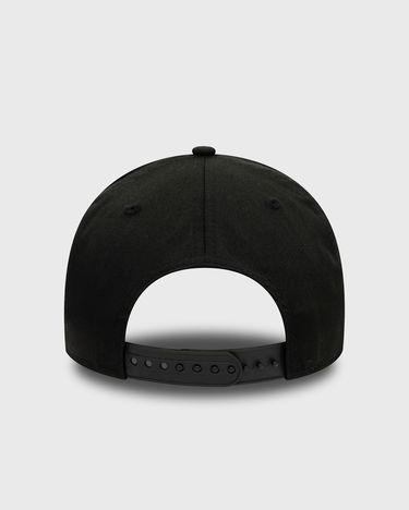 Кепка New Era Chicago White Sox World Series Patch 9FORTY E-Frame Adjustable Cap чорний | 60422501, 3