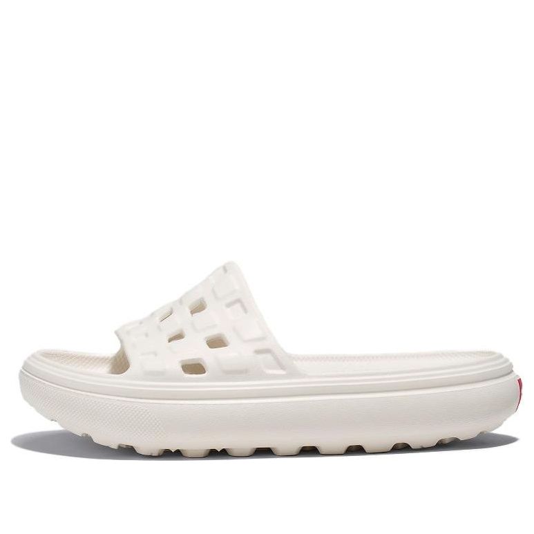 Кросівки та взуття Vans Slide-On VR3 Cush Sandals білий | VN000BCCFS8, 0
