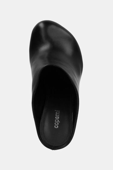 Кросівки та взуття Coperni Orchestra Closed Mule Heels чорний | COPSH60F6014, 3