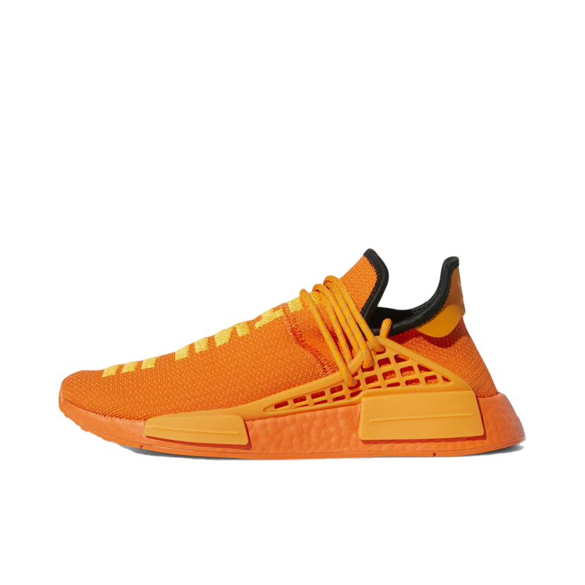 Кросівки та взуття adidas Originals Pharrell Williams x NMD Human Race Помаранчевий | GY0095