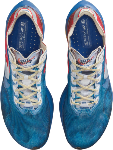Кросівки та взуття Nike Vaporfly 4 Синій | ih3586-999, 3