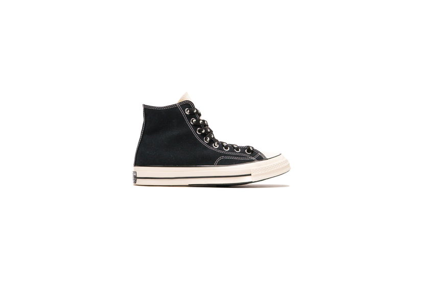 Кросівки та взуття Converse Chuck 70 All Star Yin-Yang чорний | A15034C