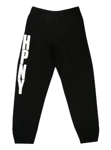 Спортивні штани HERON PRESTON HPNY Sweatpants чорний | HMCH027C99JER0021001