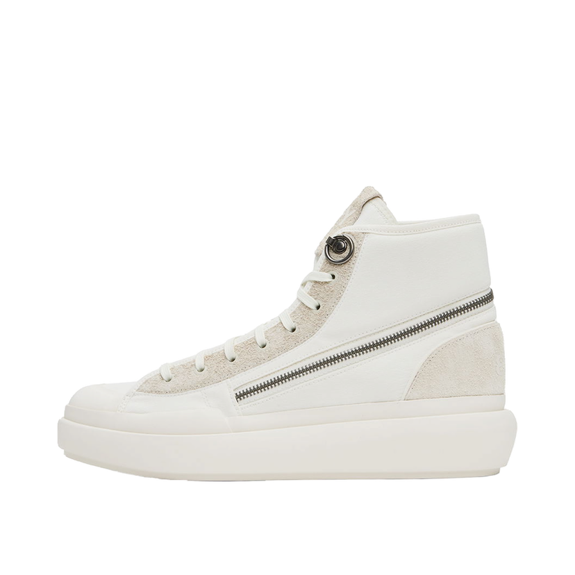 Кросівки та взуття Y-3 Off-White Ajatu Court білий | ID4209