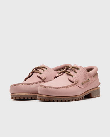Кросівки та взуття Timberland Authentic BOAT SHOE Рожевий | TB0A2PDQEAA1, 2