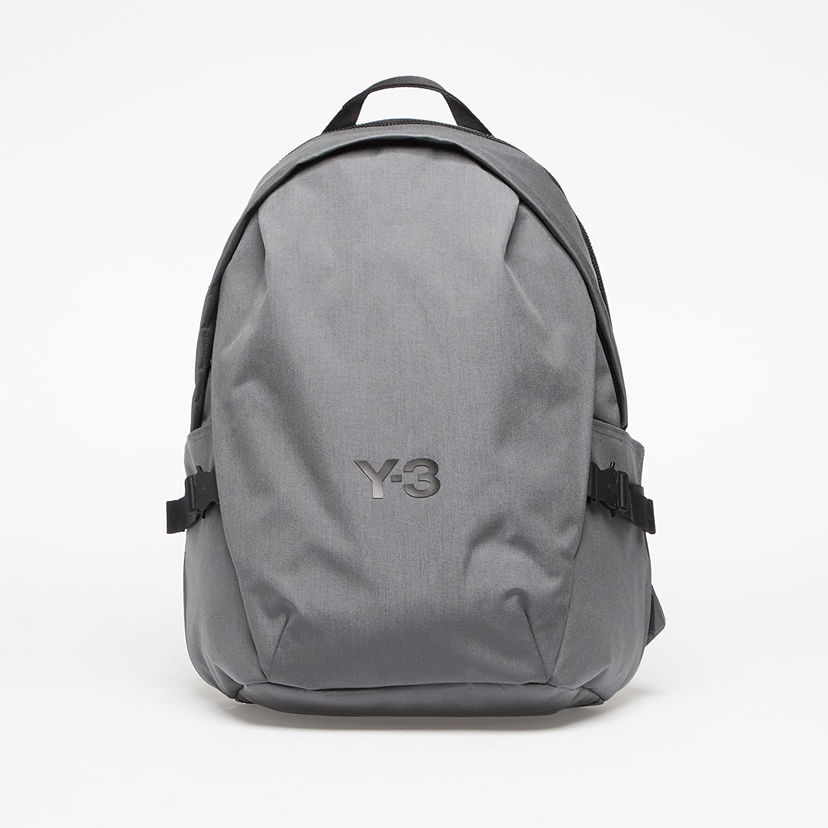 Рюкзак Y-3 Stapl Backpack Granite 35 l Сірий | KC0806