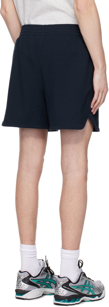 Шорти A.P.C. A.P.C. ASICS Edition Coast Shorts темно-синій | COEZD-H10209, 2