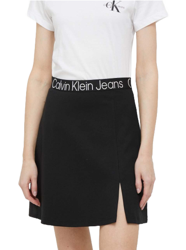 Спідниця CALVIN KLEIN Skirt чорний | J20J221434