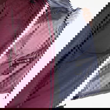 Вітровка Tilak Poutnik by CAW Jacket GTX Winsdor Wine Бордовий | ZAK22003, 1