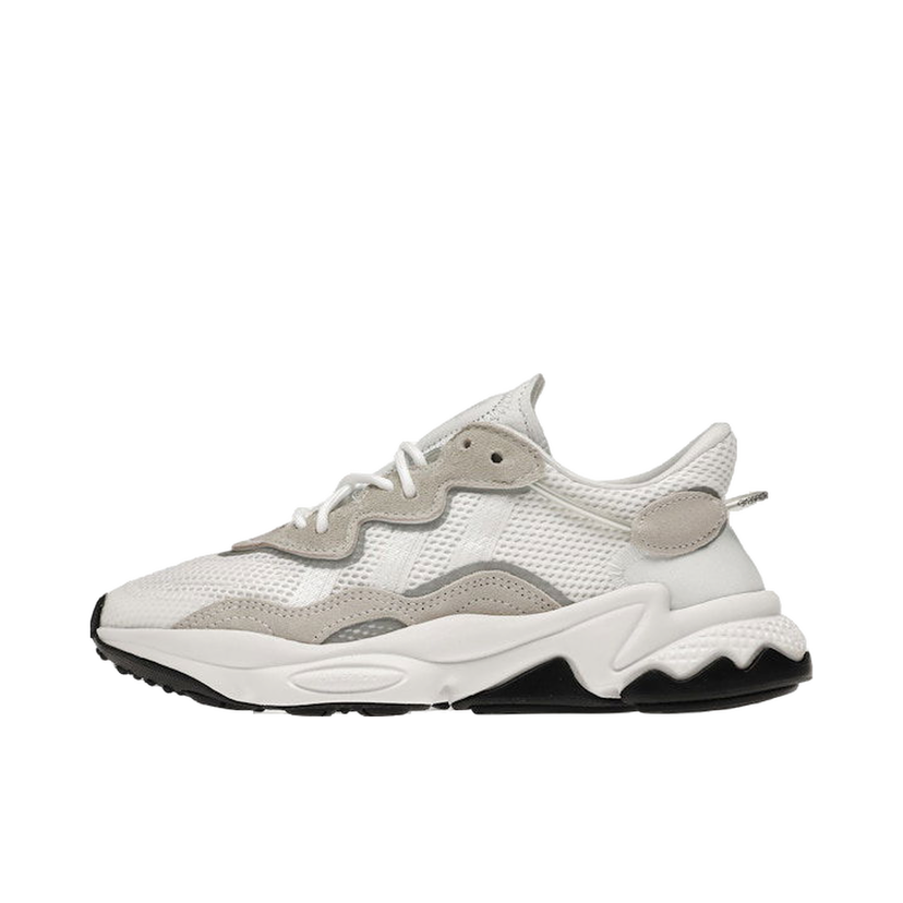Кросівки та взуття adidas Originals Ozweego білий | EE7773