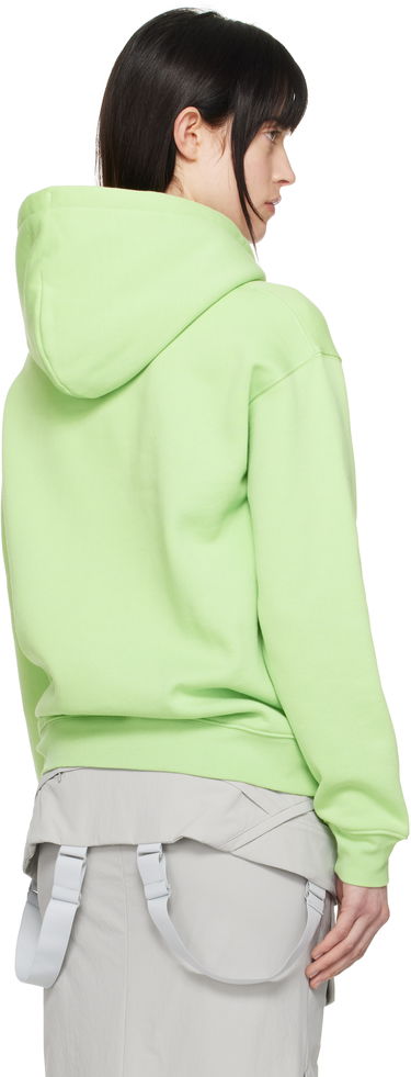 Світшоти Dime Dime Cursive Logo Hoodie Зелений | DIMESP2544SAG, 2